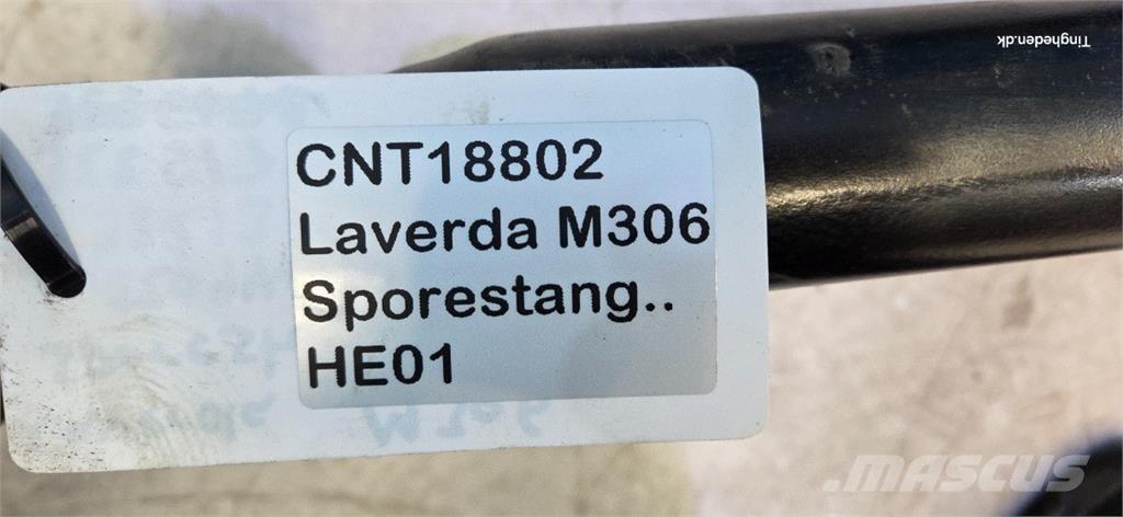 Laverda M306 聯合收穫機配件