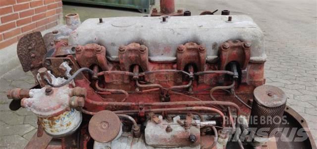 Leyland O.E. 138 引擎/發動機