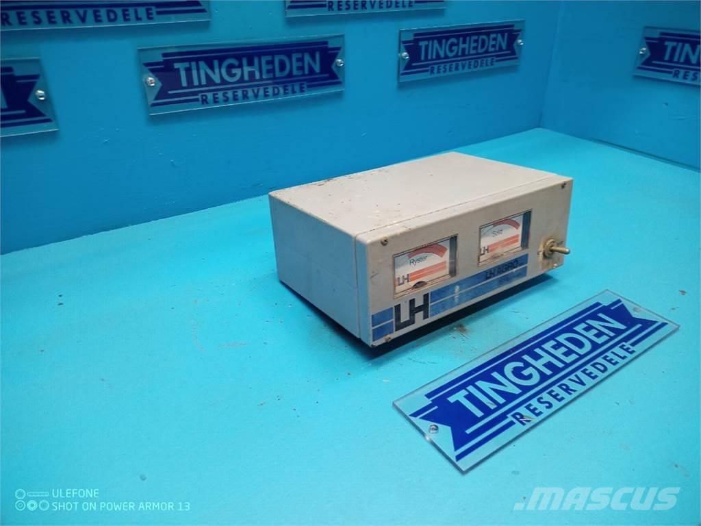  LH 761 monitor 電子設備