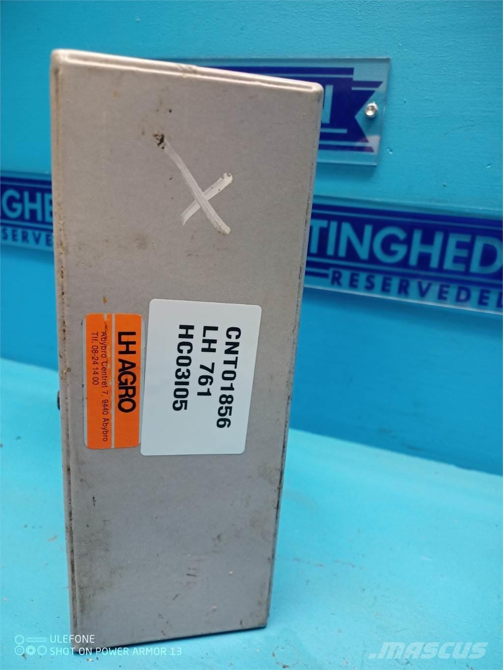  LH 761 monitor 電子設備