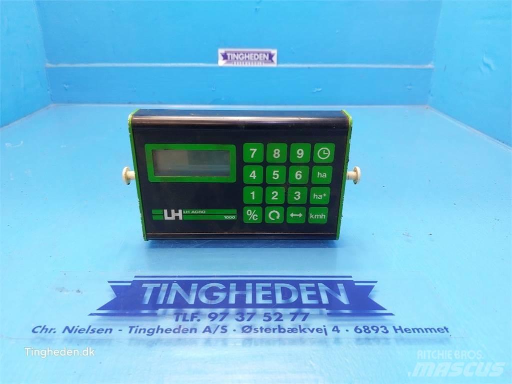  LH1000 Monitor 電子設備