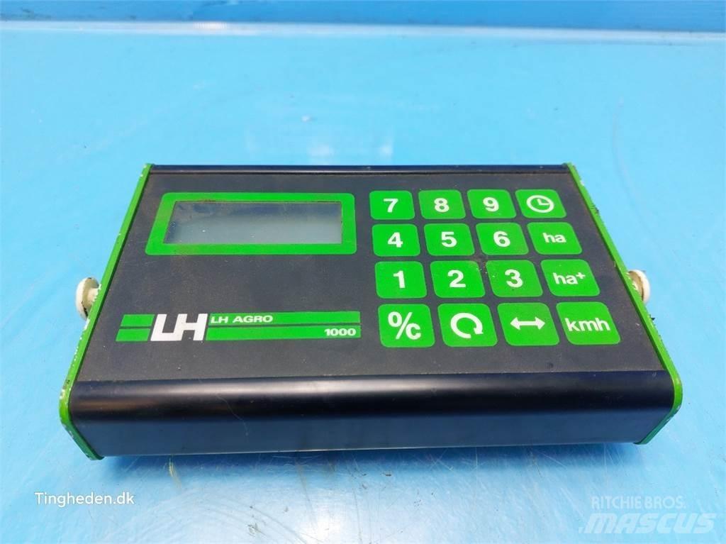  LH1000 Monitor 電子設備