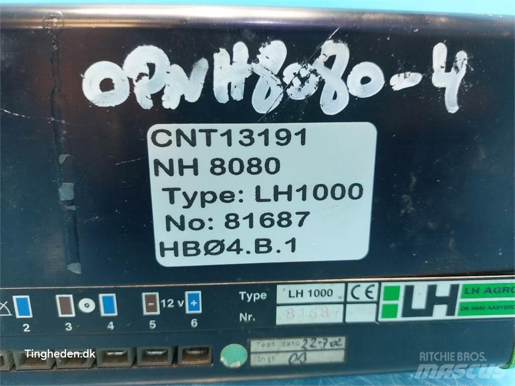  LH1000 Monitor 電子設備