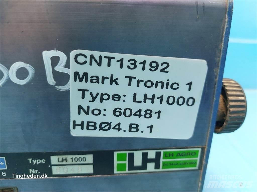 LH1000 Monitor 電子設備