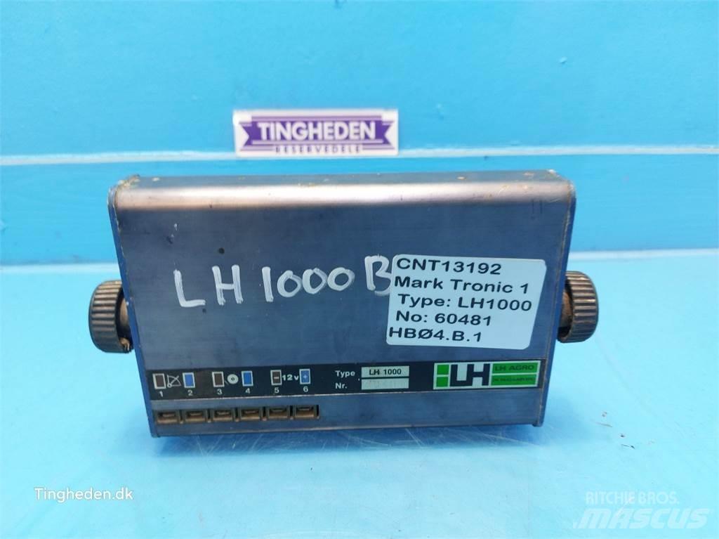  LH1000 Monitor 電子設備