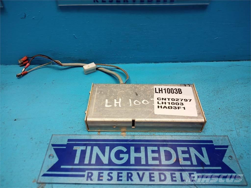  LH1003 電子設備
