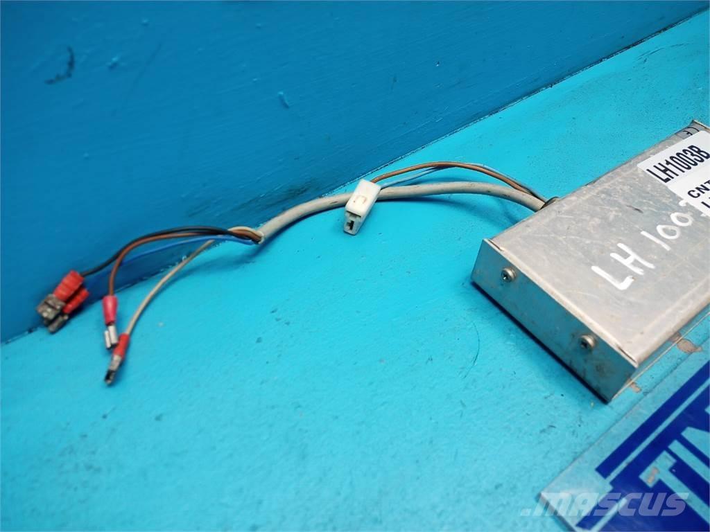  LH1003 電子設備