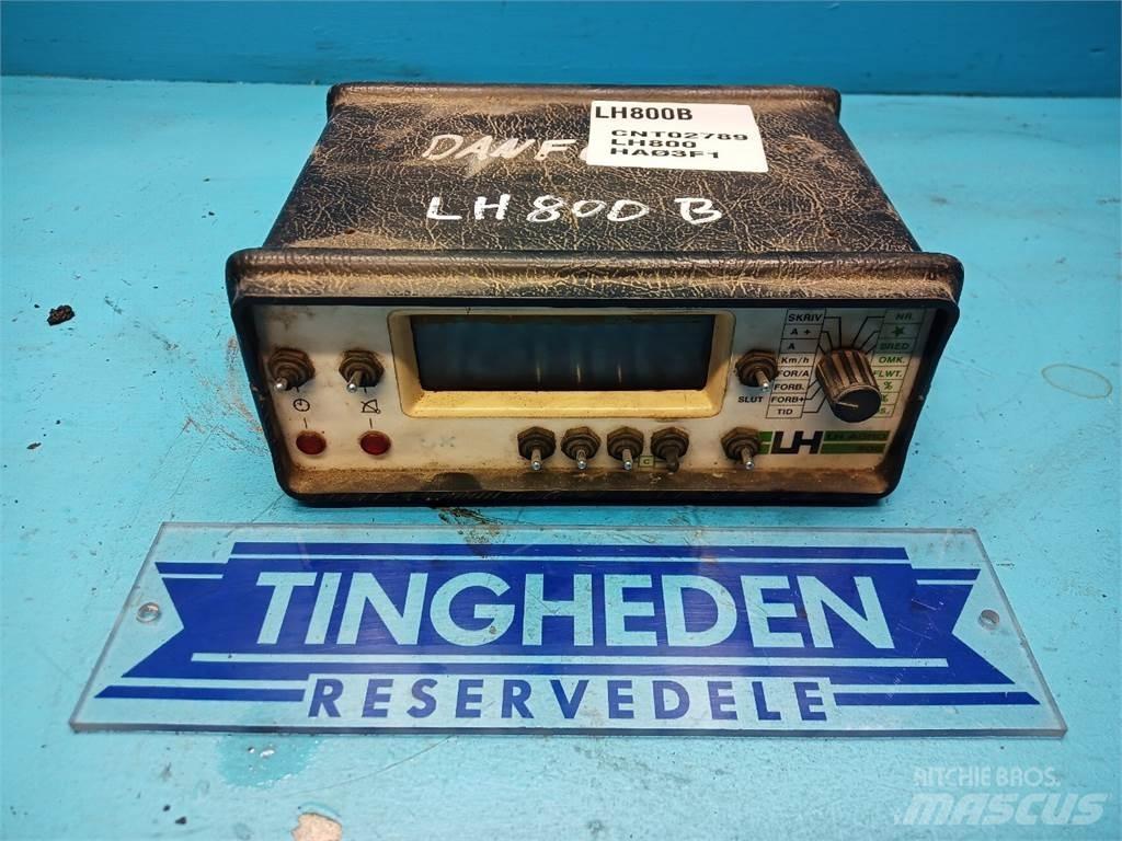  LH800 水肥車