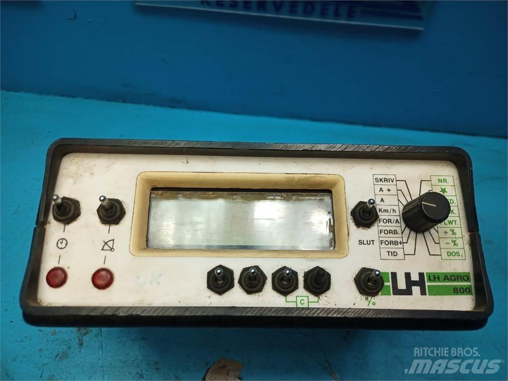  LH800 水肥車