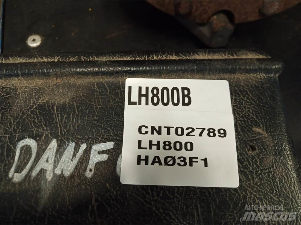  LH800 水肥車