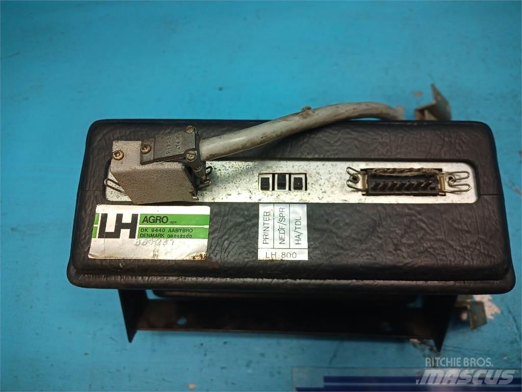  LH800 其他播種機和配件
