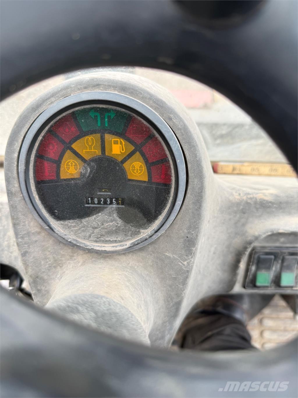 Linde H25 堆高機(叉車)-其他