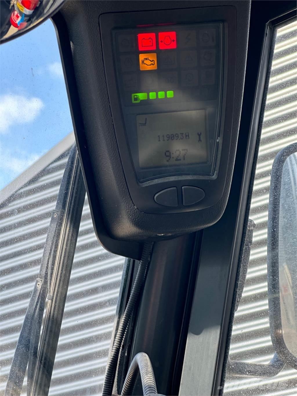 Linde H50T 液化石油氣LPG卡車