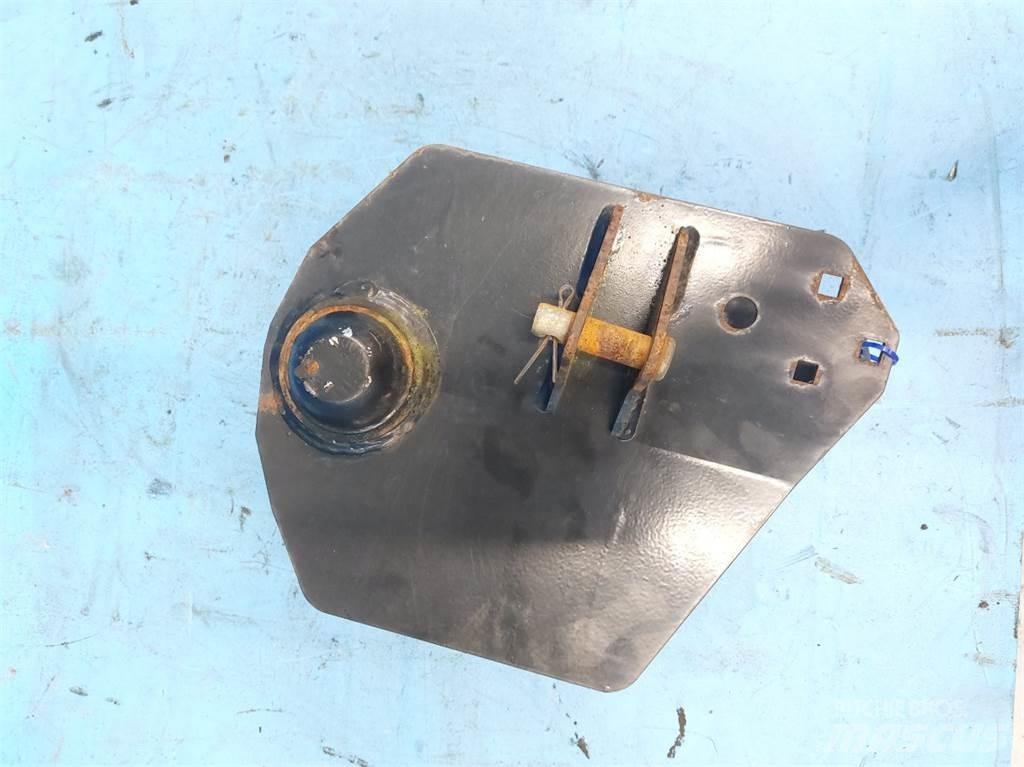 MacDon D60 聯合收穫機配件