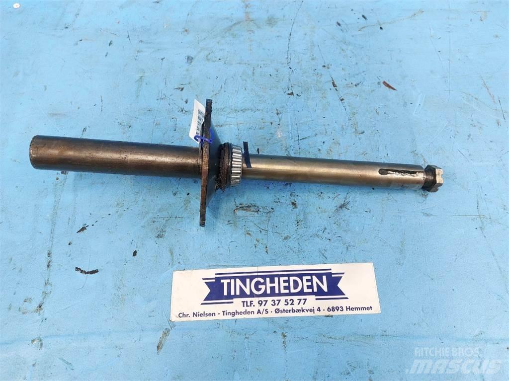 MacDon D60 聯合收穫機配件