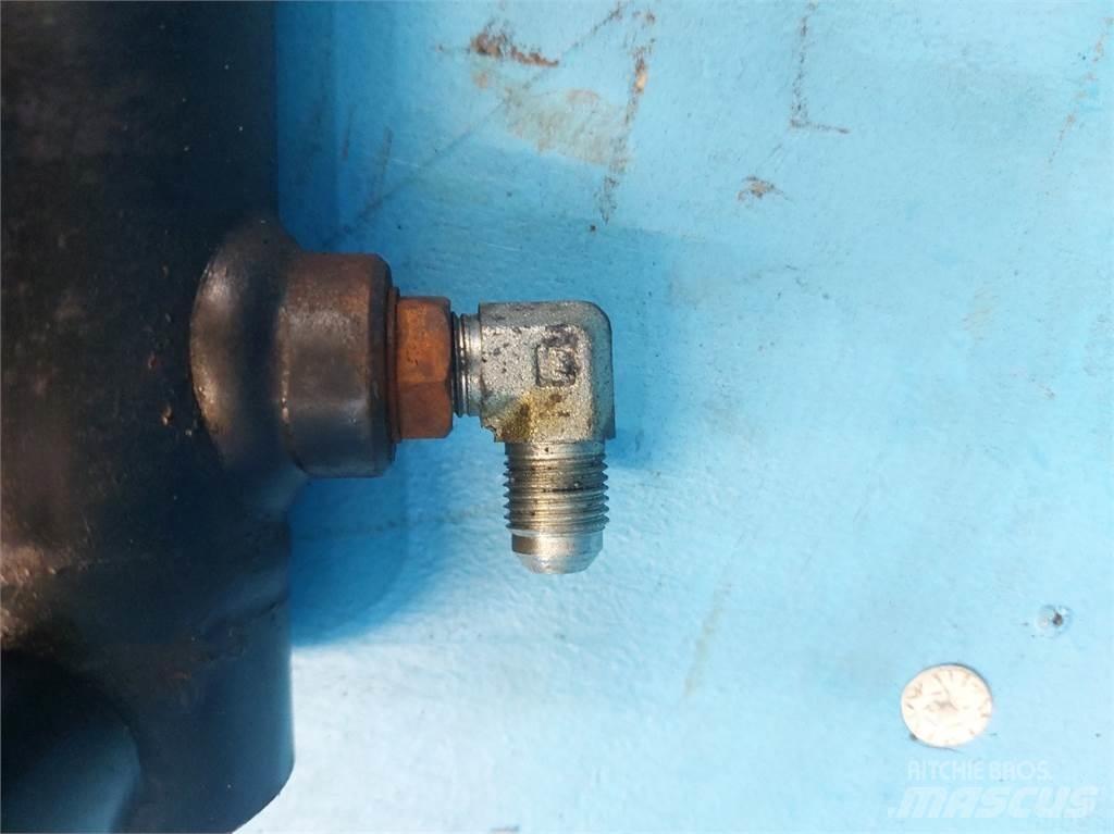 MacDon D60 聯合收穫機配件