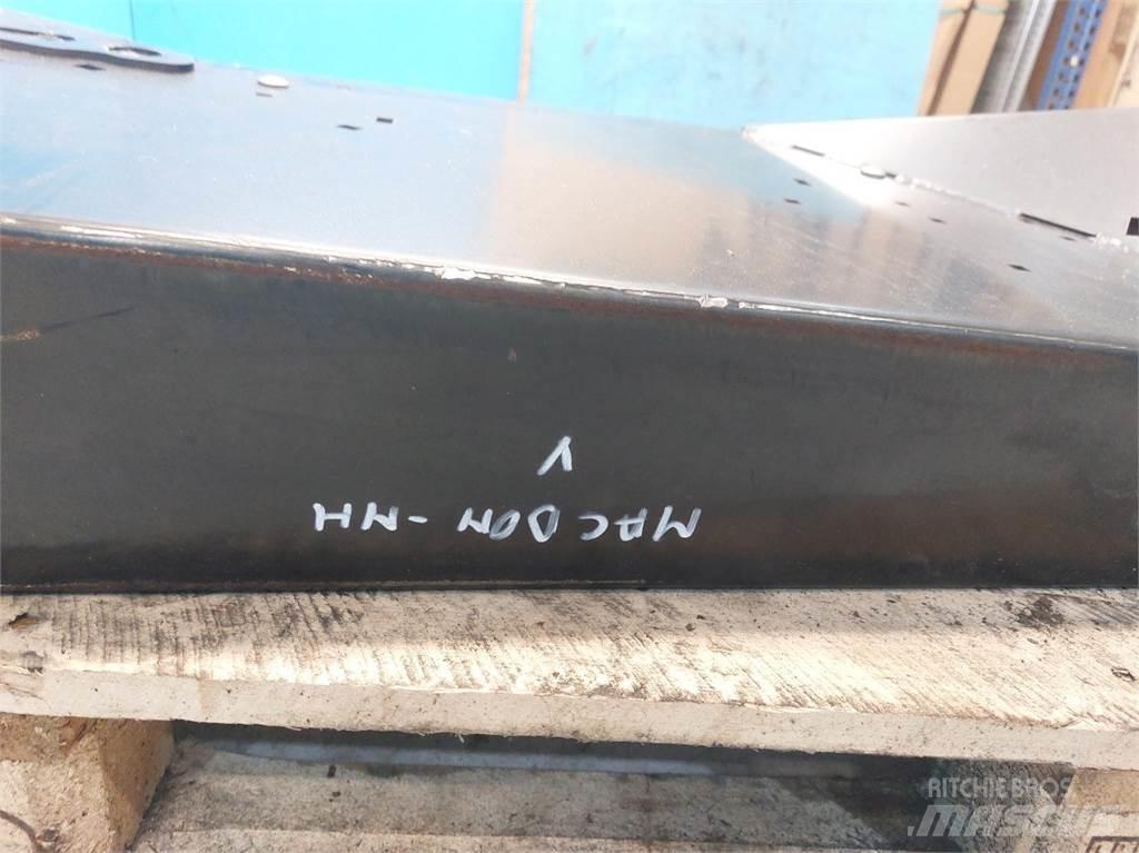 MacDon D60 聯合收穫機配件