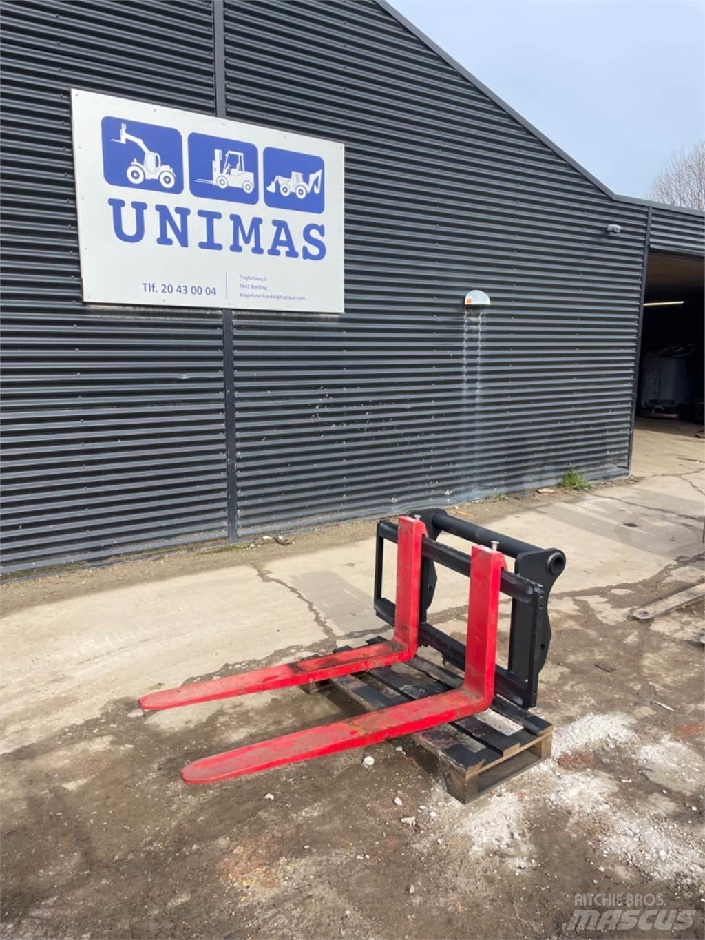 Manitou 5000kg 叉