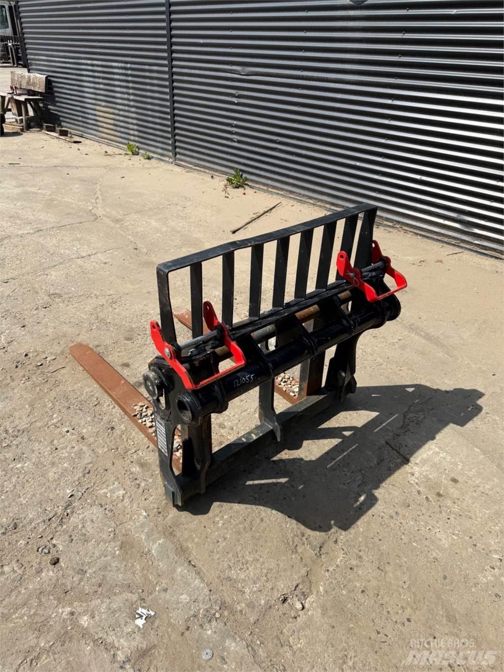 Manitou 625 叉