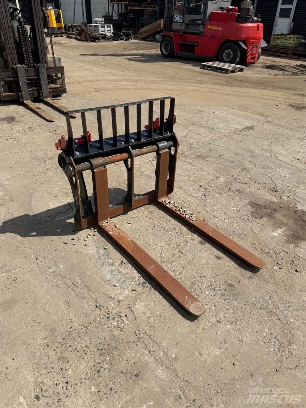 Manitou 625 叉