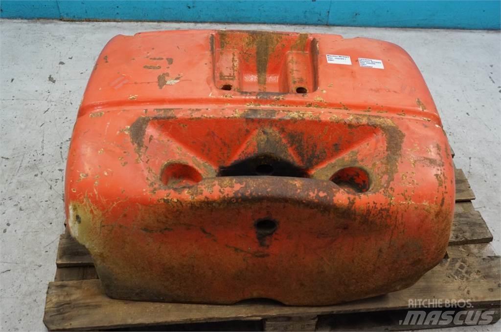 Manitou MT 932 篩分機