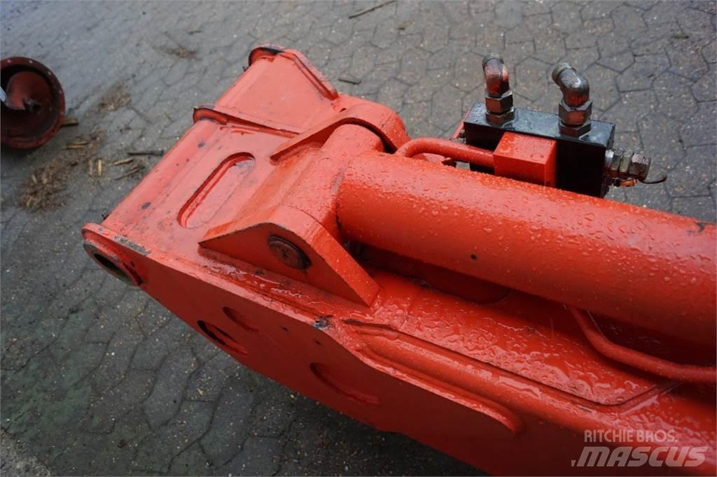 Manitou MT 932T 吊桿和鏟斗