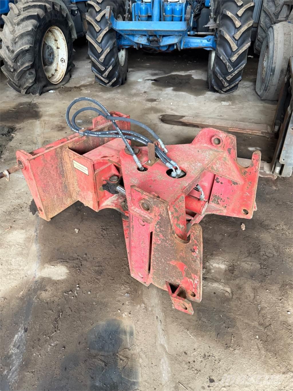 Manitou Original 伸縮臂操作車