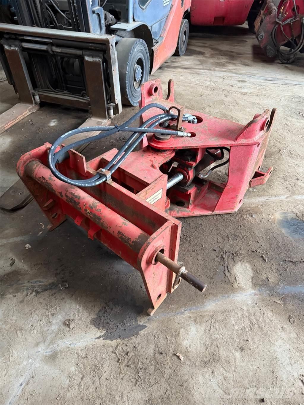 Manitou Original 伸縮臂操作車