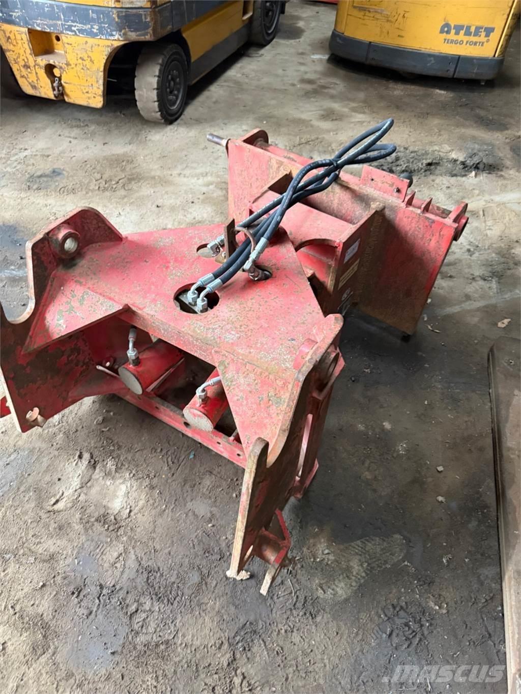 Manitou Original 伸縮臂操作車