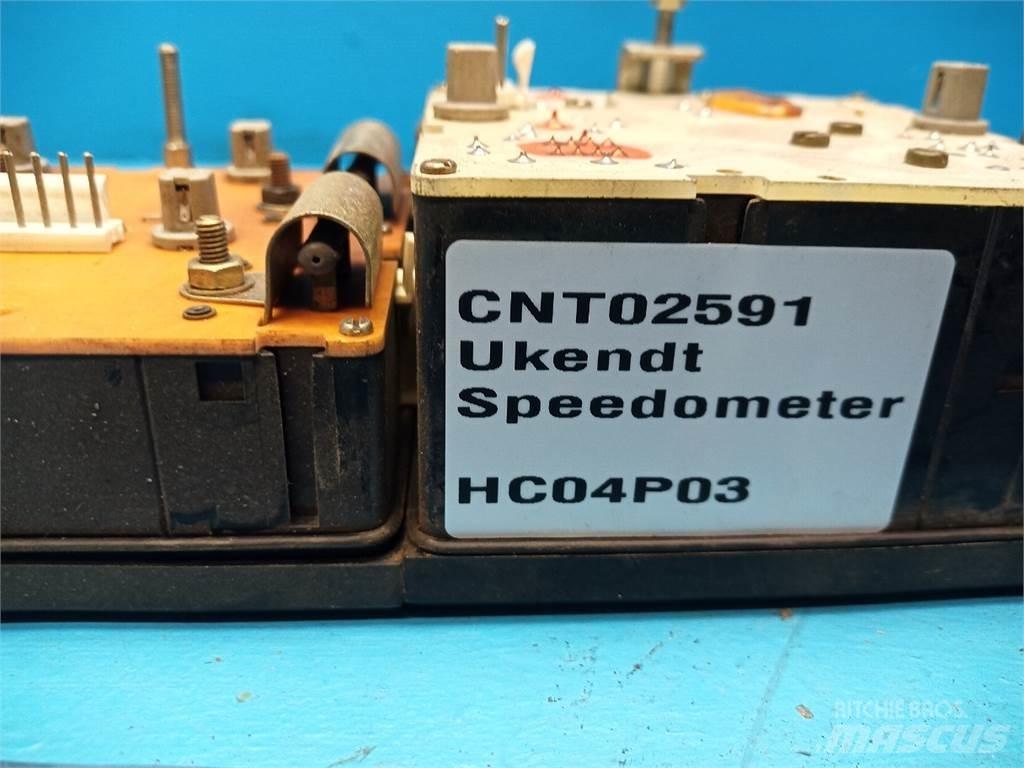  Manometer VDO 電子設備