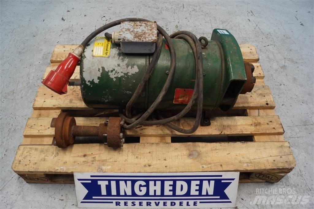  Markon Generator 其他發電機