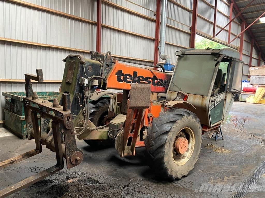 Matbro TS300 伸縮臂操作車