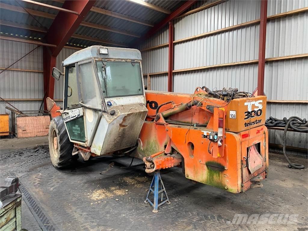Matbro TS300 伸縮臂操作車
