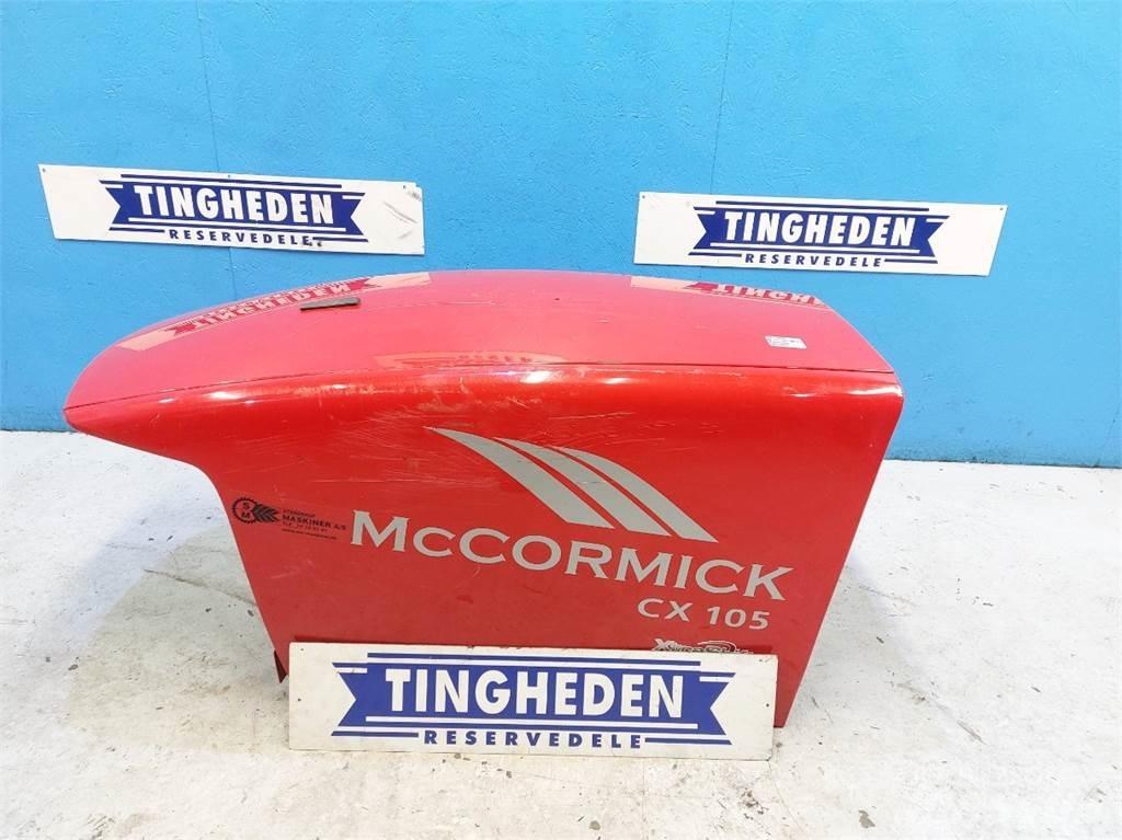 McCormick CX105 其他曳引機配件