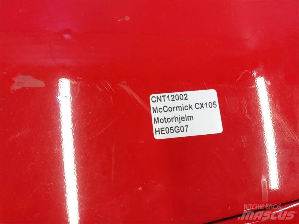 McCormick CX105 其他曳引機配件