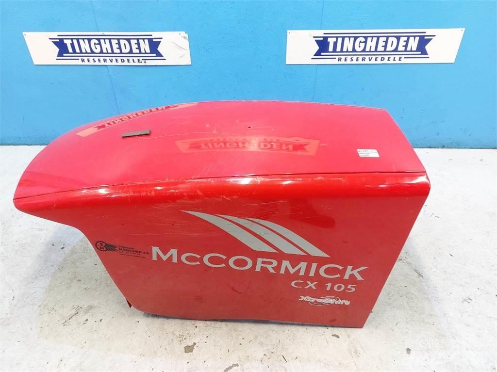 McCormick CX105 其他曳引機配件