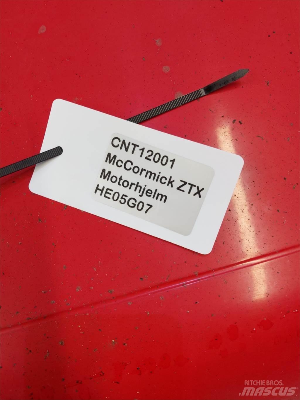 McCormick ZTX 其他曳引機配件