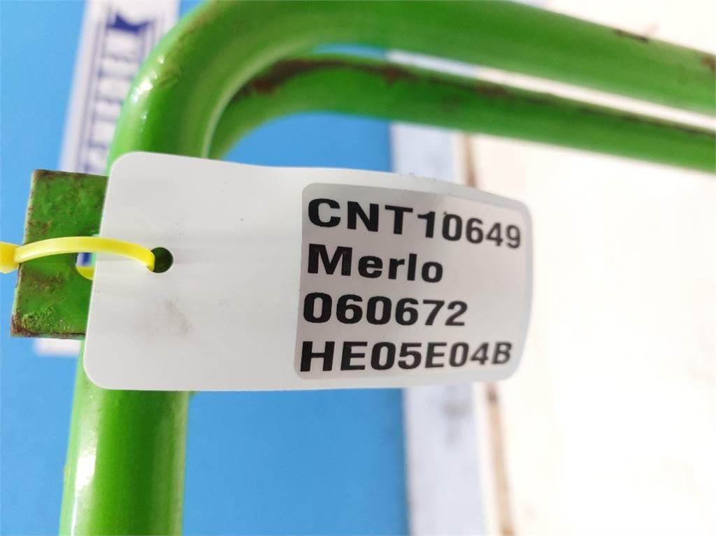 Merlo  篩分機