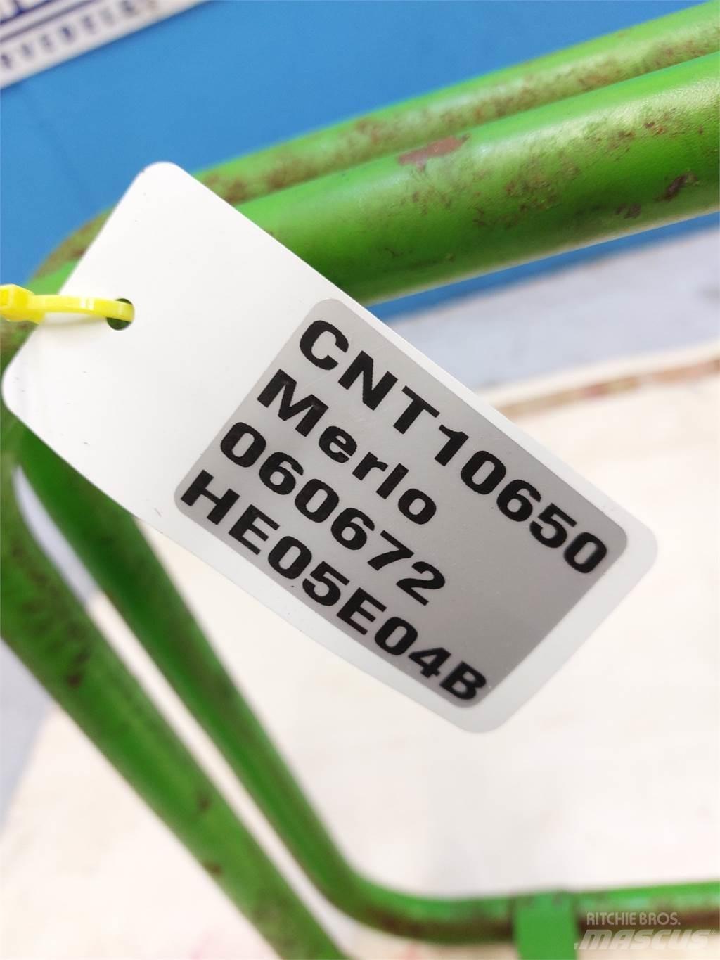 Merlo  篩分機