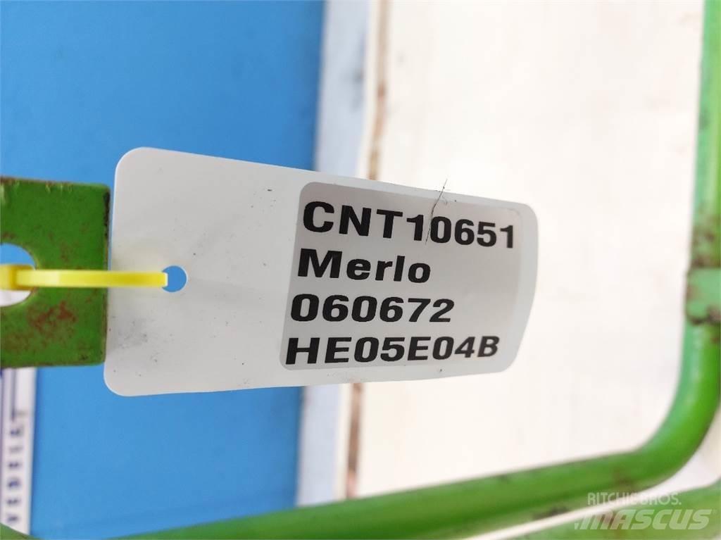 Merlo  篩分機