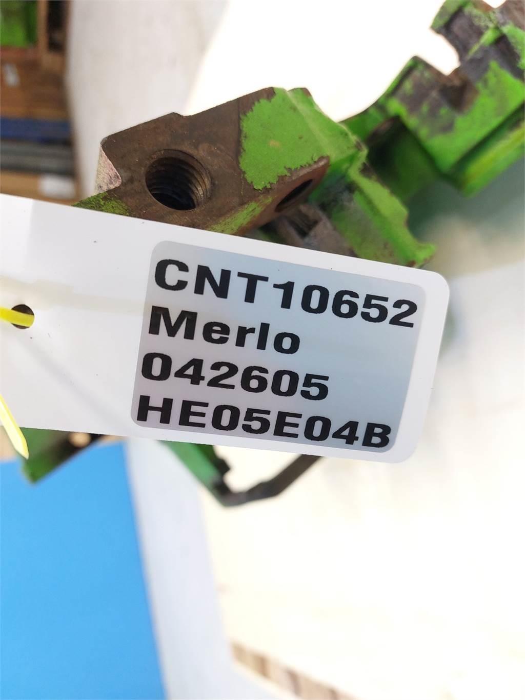 Merlo  傳動裝置
