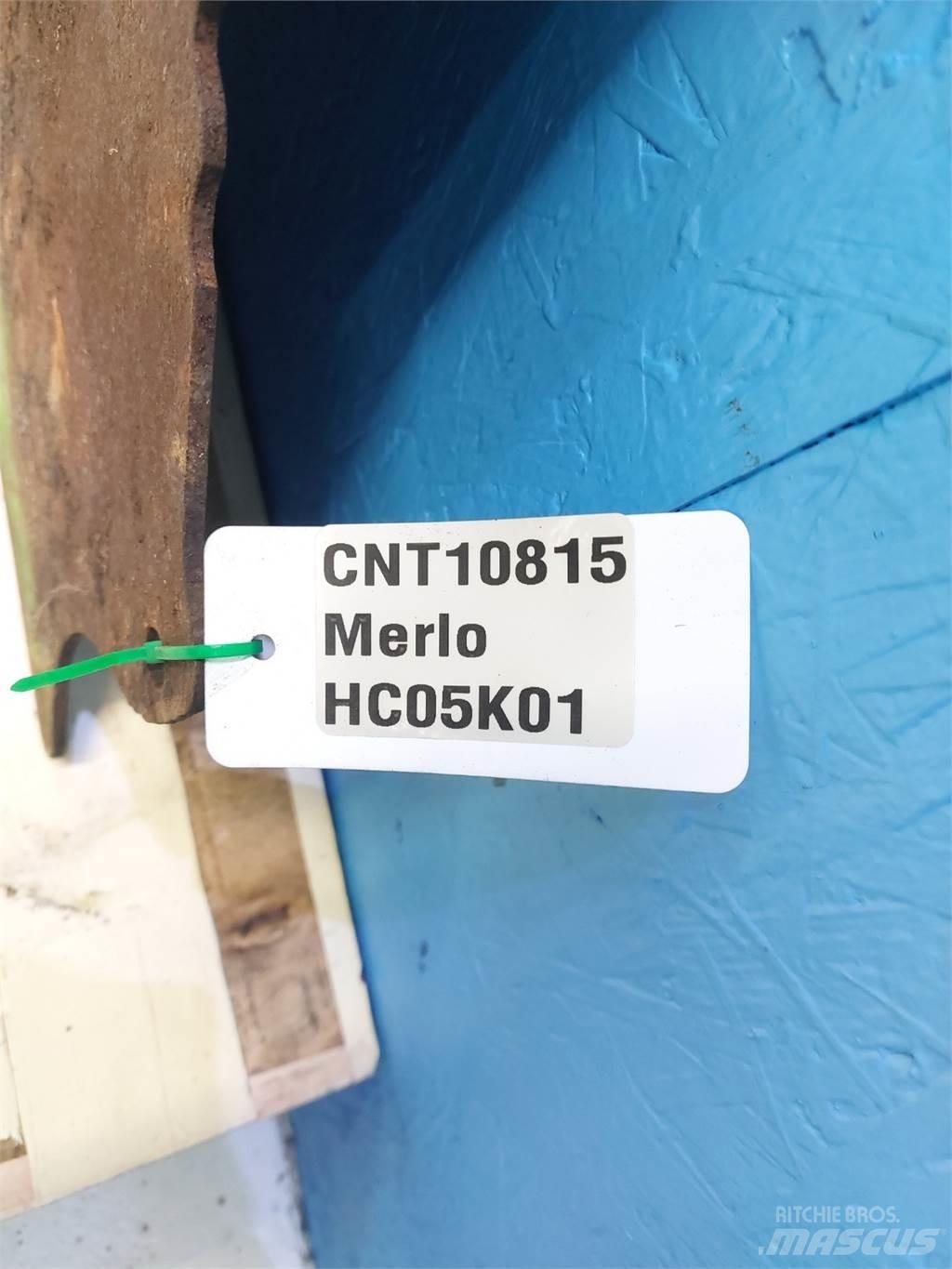 Merlo  篩分機