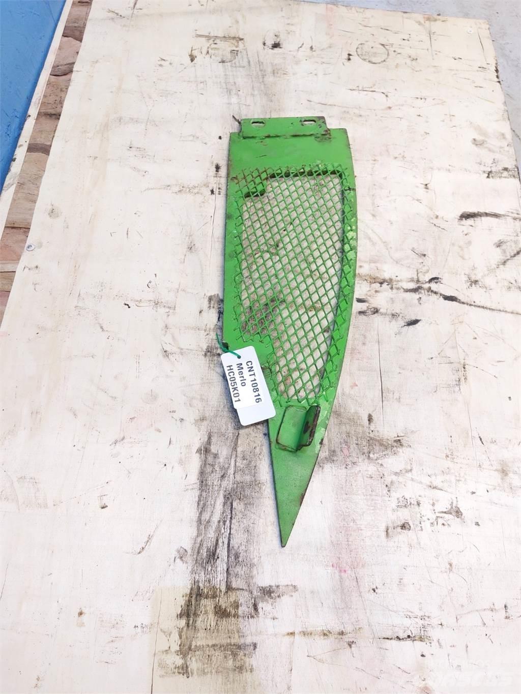 Merlo  篩分機