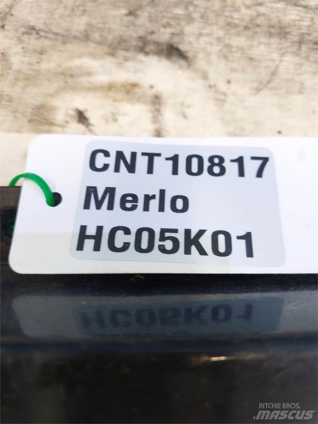 Merlo  篩分機