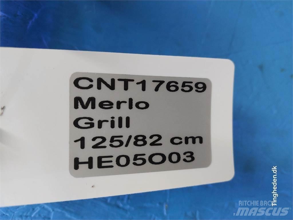 Merlo  篩分機
