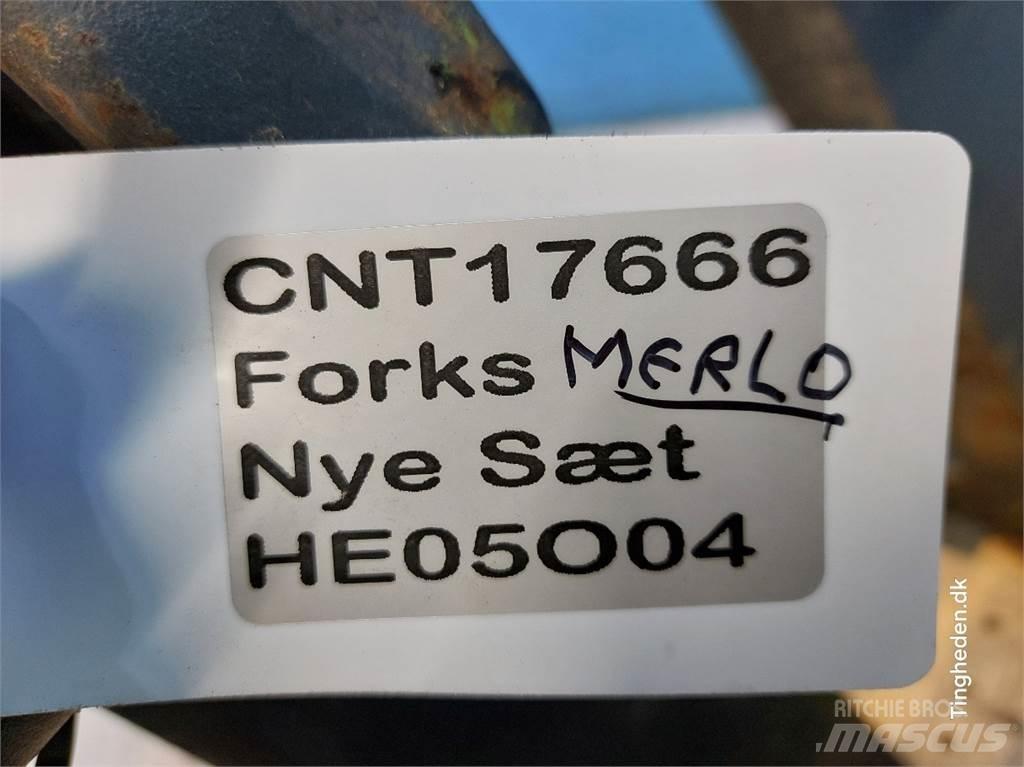 Merlo  叉