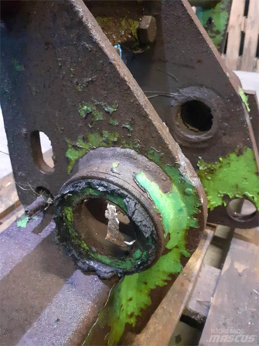 Merlo 28.7 快速連結器