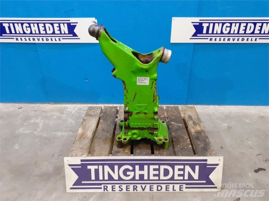 Merlo 28.7 軸