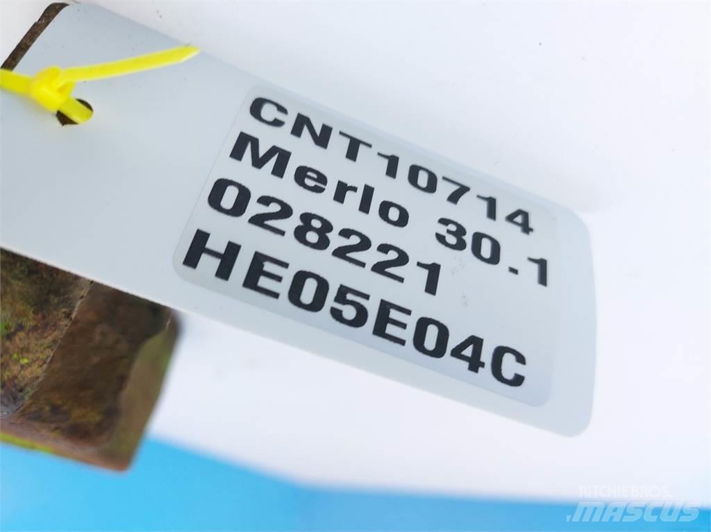 Merlo 30.1 軸