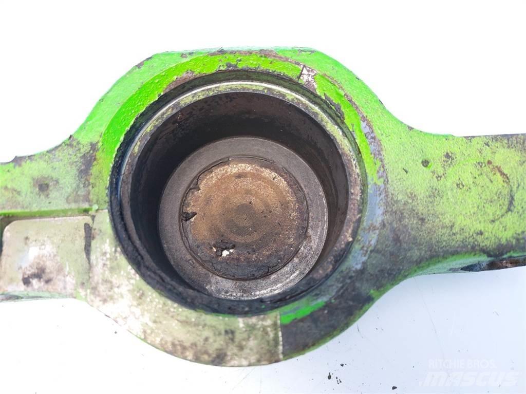 Merlo 30.1 軸